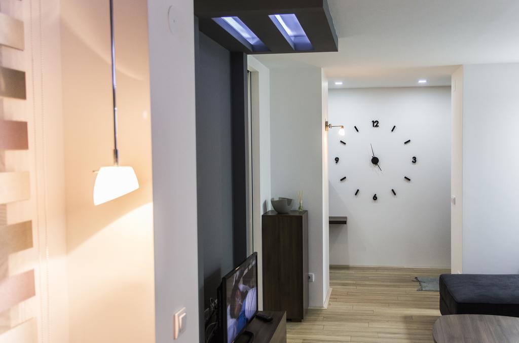 Apartment Nevena Belgrade Chambre photo
