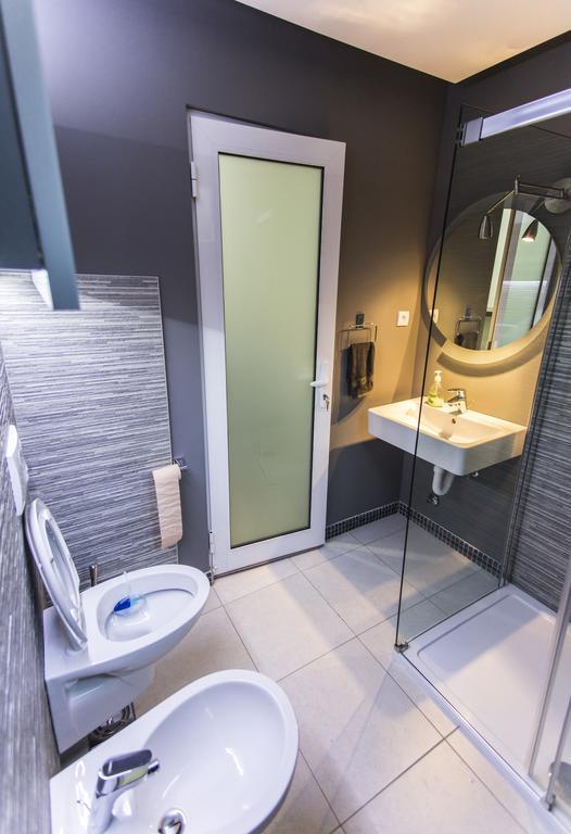 Apartment Nevena Belgrade Chambre photo