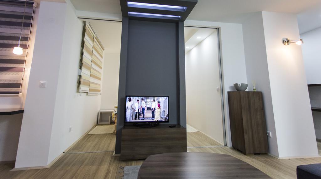 Apartment Nevena Belgrade Chambre photo